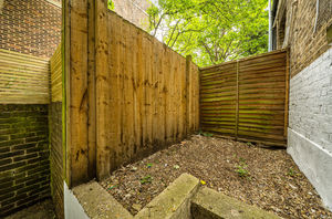 Outdoor space angle 2- click for photo gallery